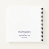 "Der Ruf" Notizblock (Rückseite)