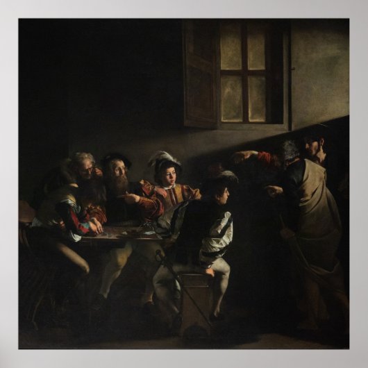 Der Ruf von St. Matthew Poster (Vorne)