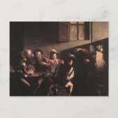 Der Ruf von St. Matthew Postkarte (Vorderseite)