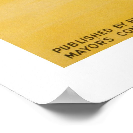 Der Ruf zur Pflicht - Mitglied der Armee Poster (Ecke)