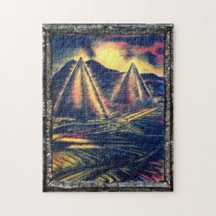 Der Ruheplatz Puzzle