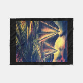 Der Ruheraum Fleecedecke (Vorderseite (Horizontal))