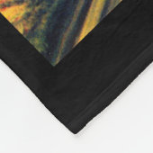 Der Ruheraum Fleecedecke (Ecke)