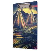 Der Ruheraum Klemmbrett (Links)