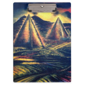 Der Ruheraum Klemmbrett (Vorderseite)