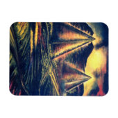 Der Ruheraum Magnet (Horizontal)