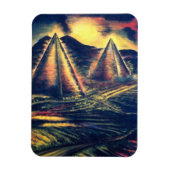 Der Ruheraum Magnet (Vertikal)