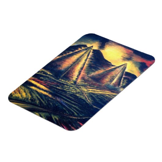 Der Ruheraum Magnet (Linke Seite)