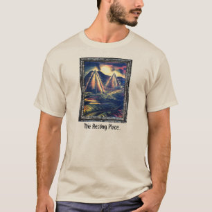 Der Ruheraum, Pyramiden T-Shirt
