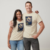Der Ruheraum, Pyramiden T-Shirt (Unisex)