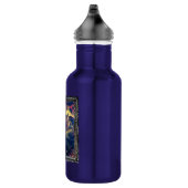 Der Ruheraum, Pyramiden Wasserflasche (Rechts)