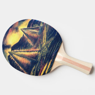 Der Ruheraum Tischtennis Schläger