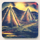 Der Ruheraum Untersetzer (Vorderseite)