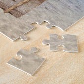 Der Ruhestand beginnt hier! Sanibel Island Beach Puzzle (Seite)