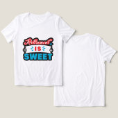 Der Ruhestand ist süß Tri-Blend Shirt