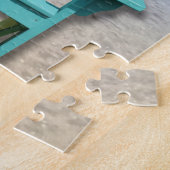 Der Ruhestand steht mir gut! Sanibel Island Beach Puzzle (Seite)