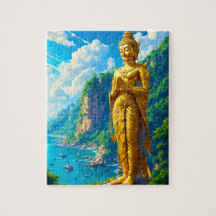 Der ruhige Beschützer Puzzle