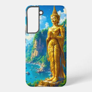 Der ruhige Beschützer Samsung Galaxy Hülle