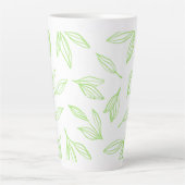 Der ruhige Cup Milchtasse (Vorderseite)