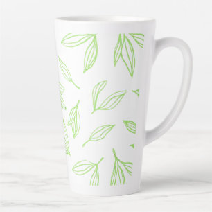 Der ruhige Cup Milchtasse
