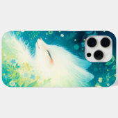 Der ruhige Foxenwächter Case-Mate iPhone Hülle (Rückseite (Horizontal))
