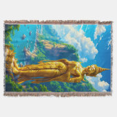 Der ruhige Schutz Decke (Vorderseite)
