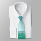 Der ruhige Strand Krawatte (Gebunden)