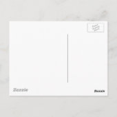 Der ruhige Strand von Serene Turquoise in Hawaii Postkarte (Rückseite)