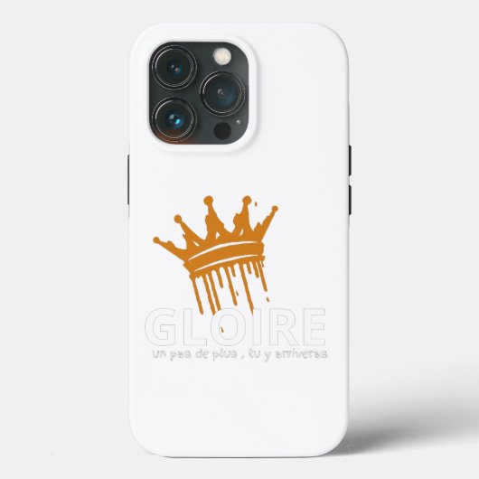 Der Ruhm Case-Mate iPhone Hülle (Rückseite)