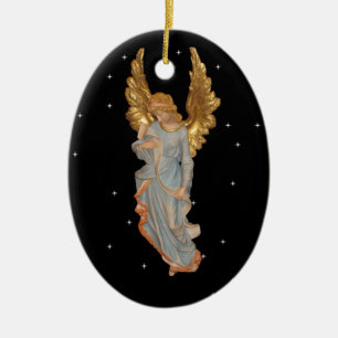 Der Ruhm, der geglänzt wurden und sie hatten Angs Keramikornament