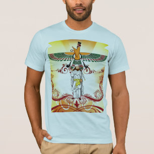 Der Ruhm der Männer des Gott-T - Shirt