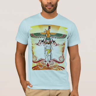 Der Ruhm der Männer des Gott-T - Shirt