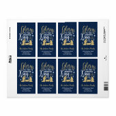 Der Ruhm der Weihnachtszeit des Neugeborenen König (Vorne)