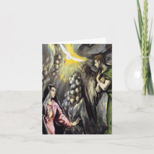 Der Ruhm des Gottes Feiertagskarte