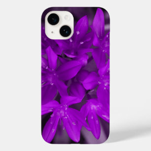 Der Ruhm des Schnees Lila Case-Mate iPhone 14 Hülle