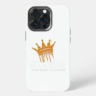 Der Ruhm in Bewegung iPhone 13 Pro Hülle