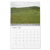 Der Ruhm Irlands V2 Kalender (Feb 2027)