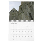 Der Ruhm Irlands V2 Kalender (Jan 2027)