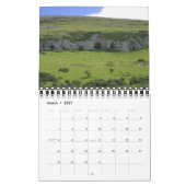 Der Ruhm Irlands V2 Kalender (Mär 2027)