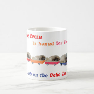 Der Ruhm Kaffeetasse