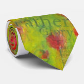 Der Ruhm-Krawatte des Vaters Krawatte (Gerollt)