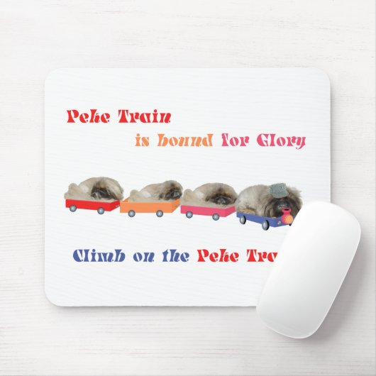 Der Ruhm Mousepad (Mit Mouse)