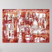 Der Ruhm Poster (Vorne)