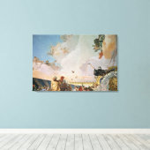 Der Ruhm Spaniens III Leinwanddruck (Insitu (Holzboden))