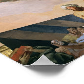 Der Ruhm Spaniens III Poster (Ecke)