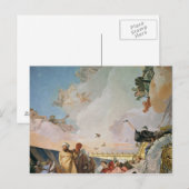 Der Ruhm Spaniens III Postkarte (Vorne/Hinten)