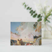 Der Ruhm Spaniens III Postkarte (Stehend Vorderseite)
