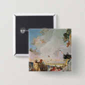 Der Ruhm von Spanien III Button (Vorne & Hinten)