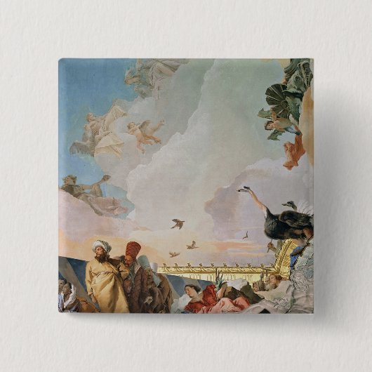 Der Ruhm von Spanien III Button (Vorderseite)