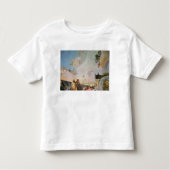 Der Ruhm von Spanien III Kleinkind T-shirt (Vorderseite)